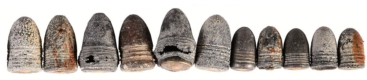 rocket ball ammunition
