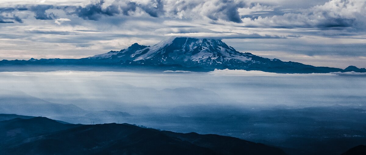 mount rainier