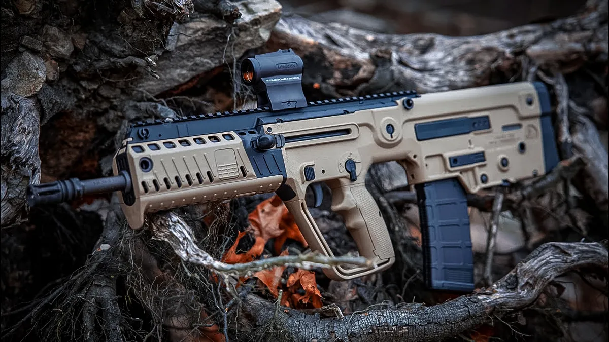 tavor x95