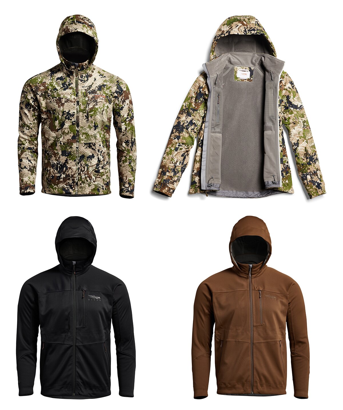sitka jetstream jacket
