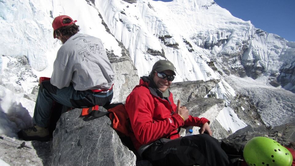 nolan peterson, free range american, himalyas, mount everest