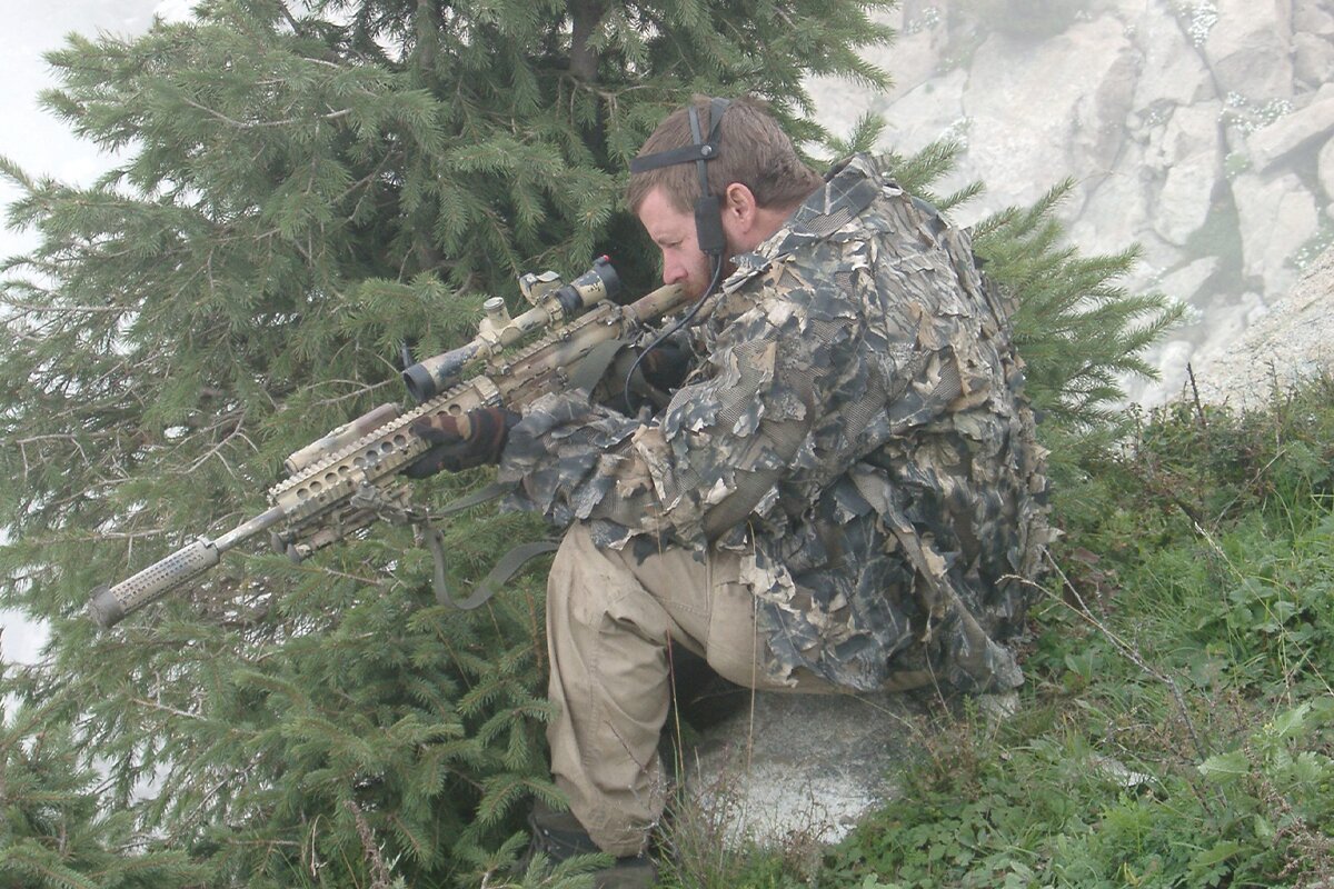 houin on an op