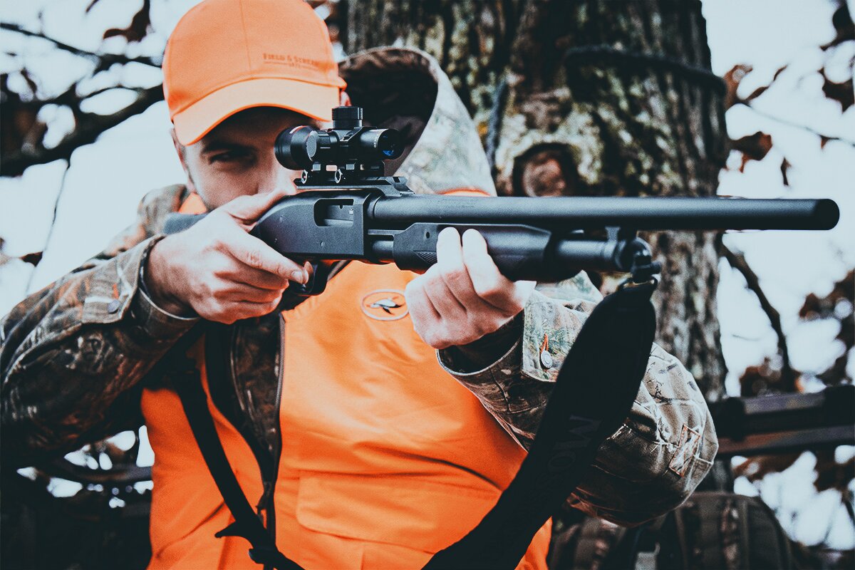 slug gun