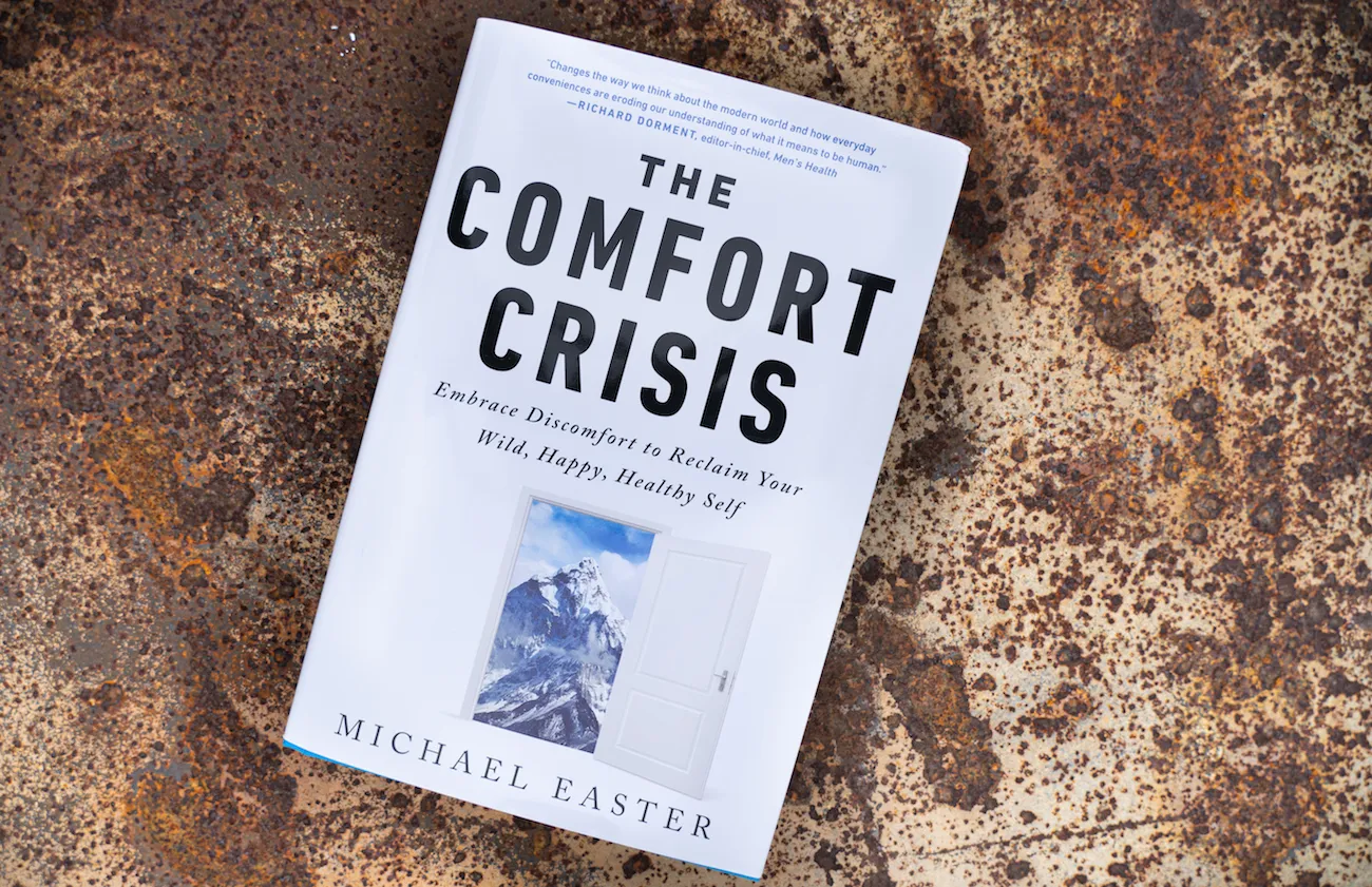 comfort crisis