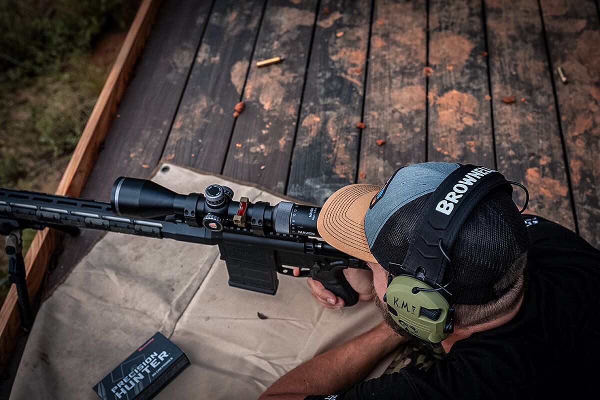 6.5 creedmoor