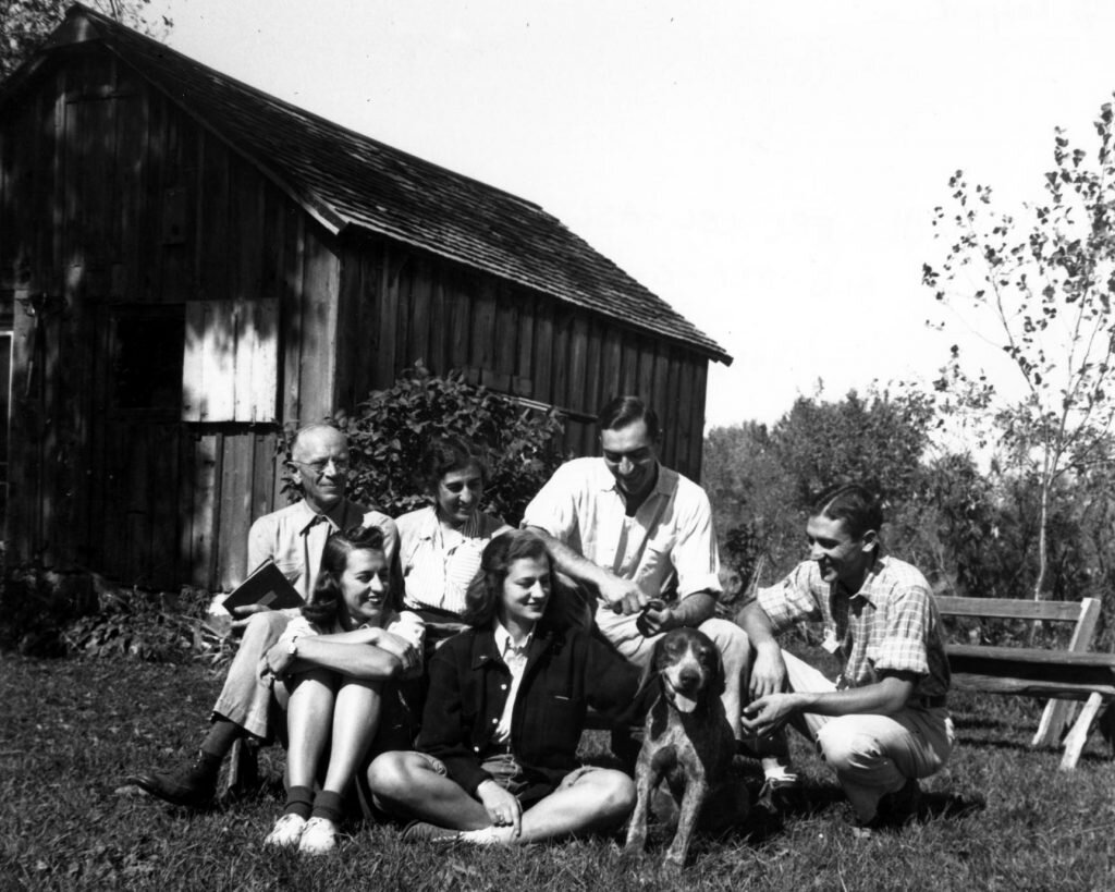 Leopold family free range american 