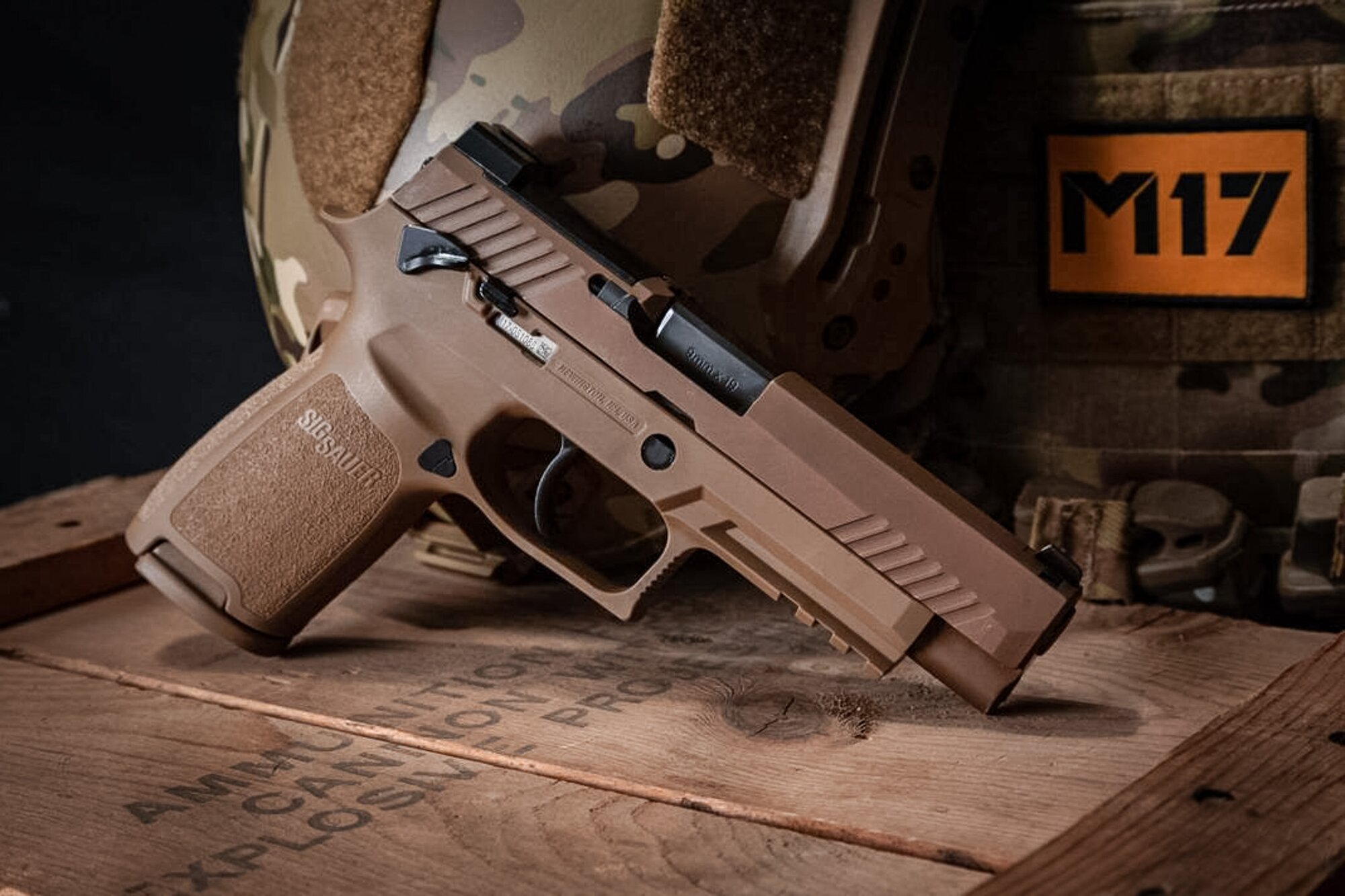 Gun Digest M17