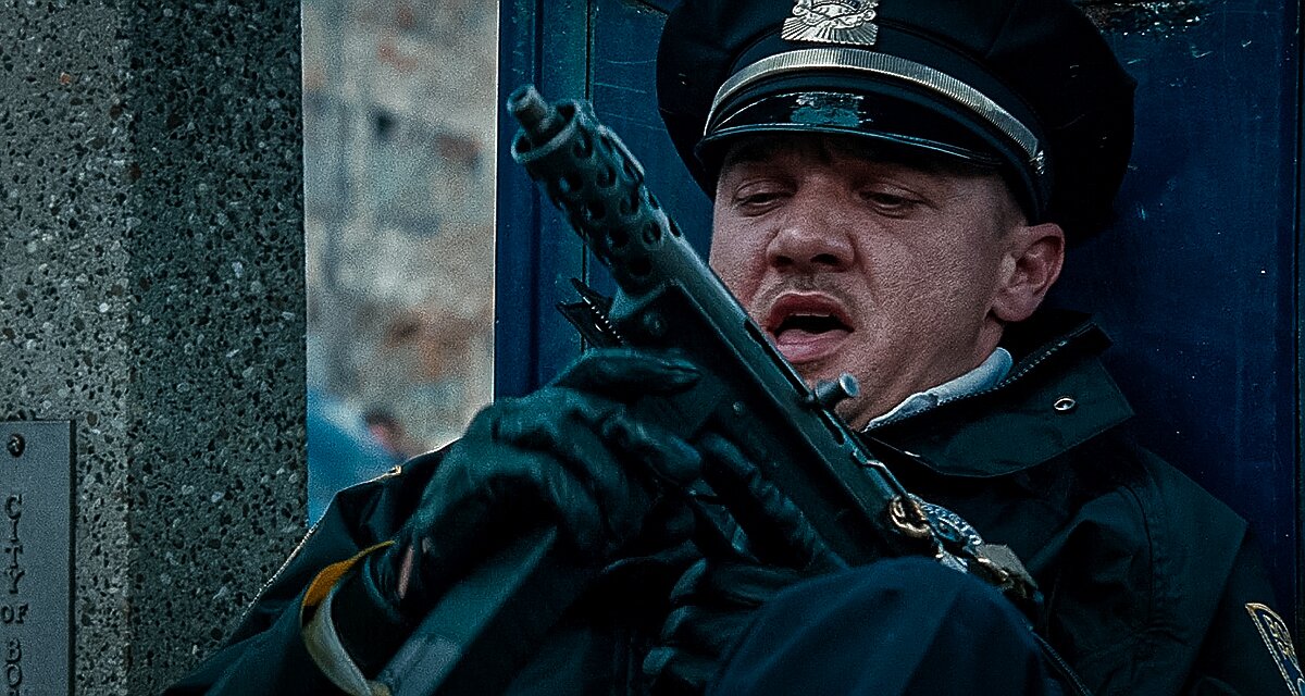 jeremy renner