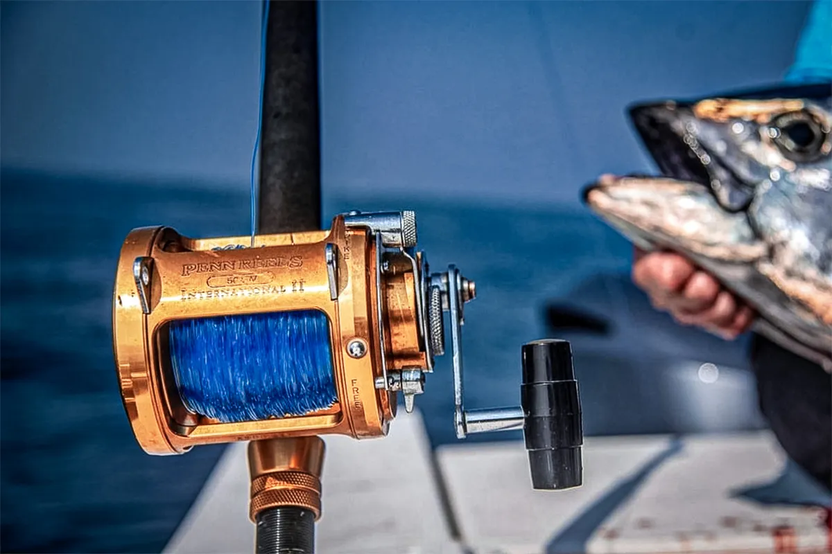 penn fishing reels