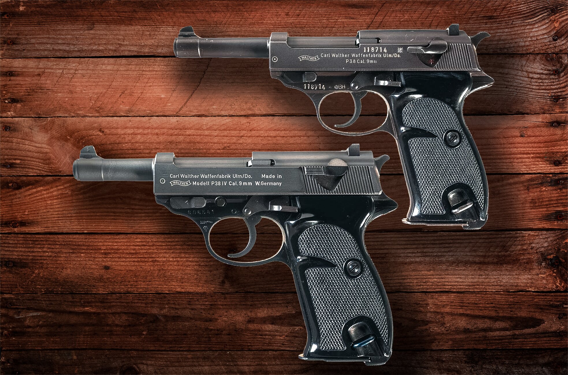 walther p38