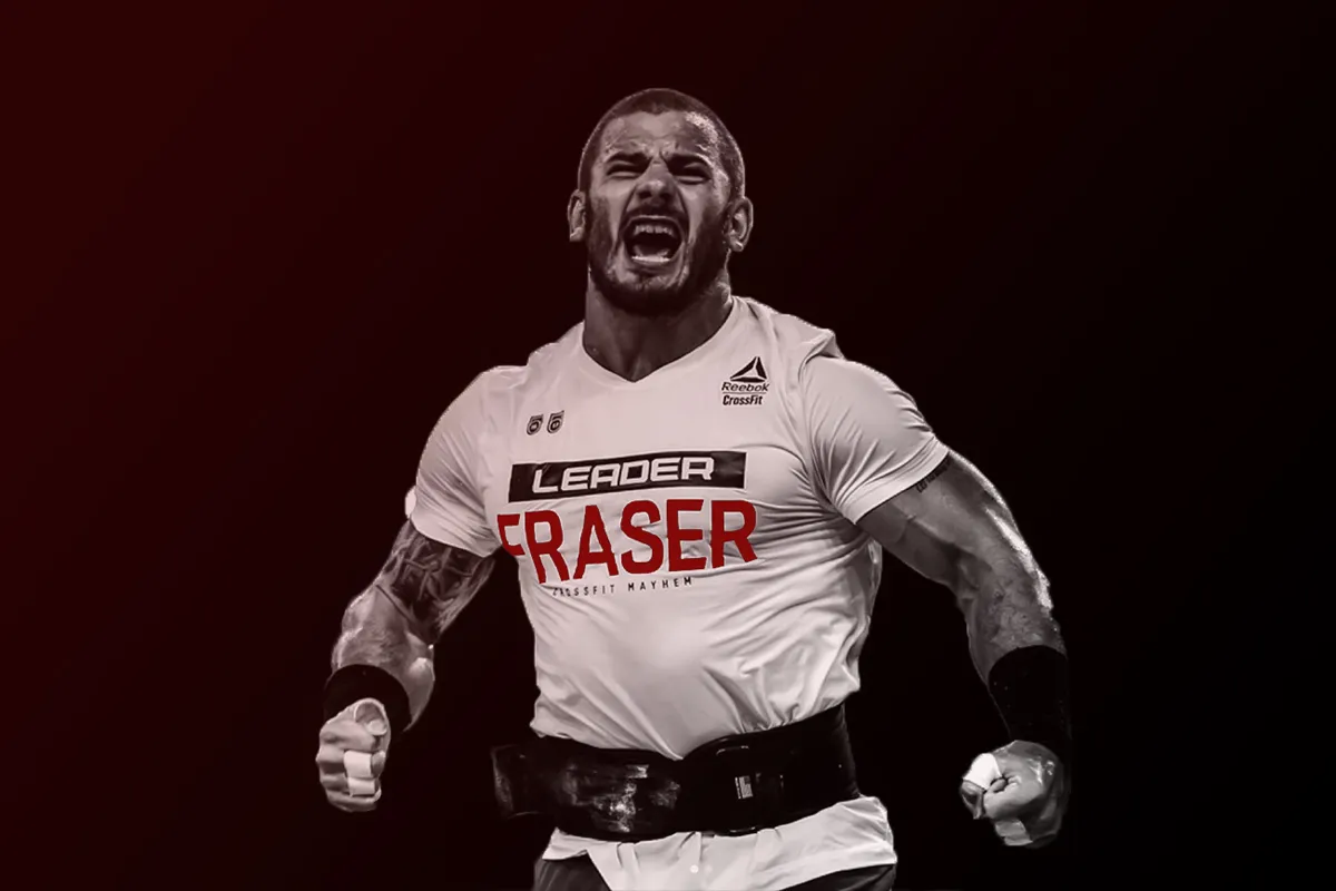 11 Questions & A Cup of Coffee: Three-Time CrossFit Champion Mat Fraser