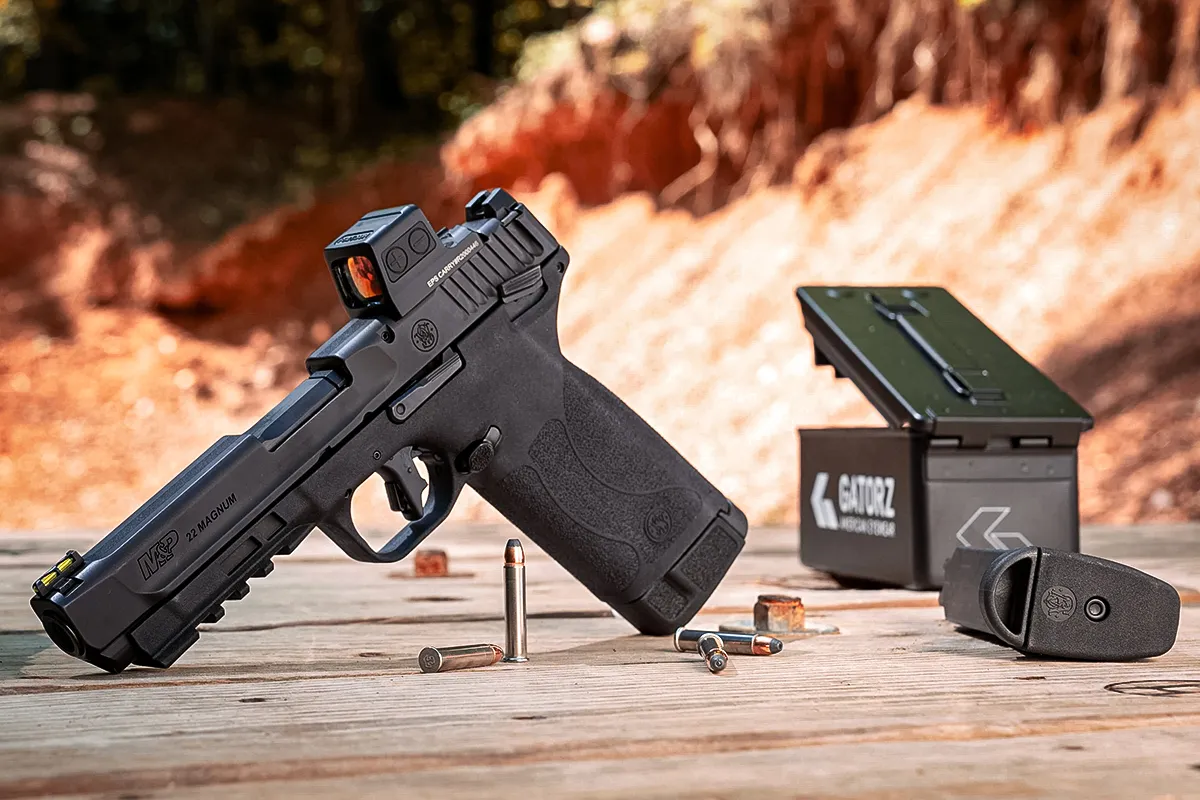 M&P22 Magnum