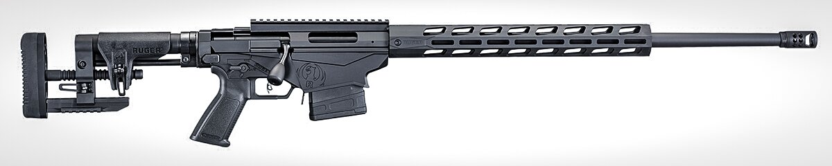 Ruger Precision Rifle