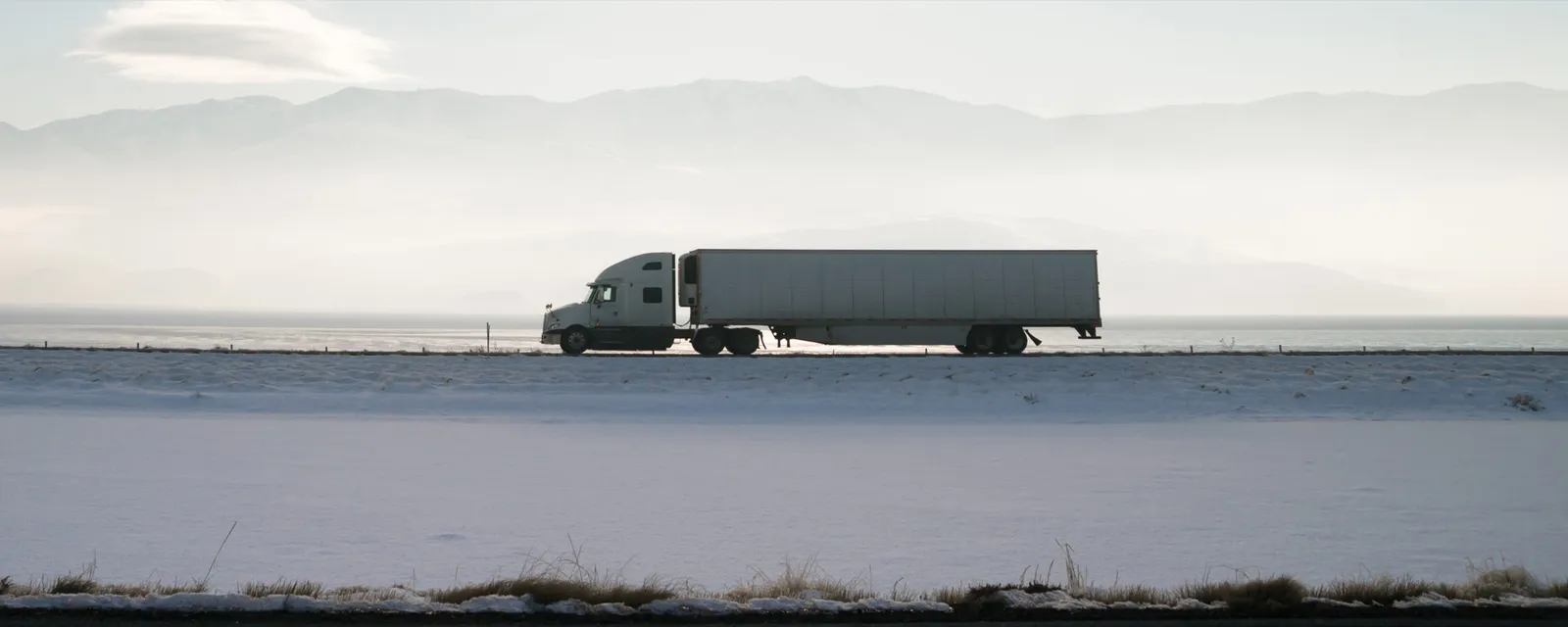 How One Woman Found Her Calling as a Long Haul Trucker