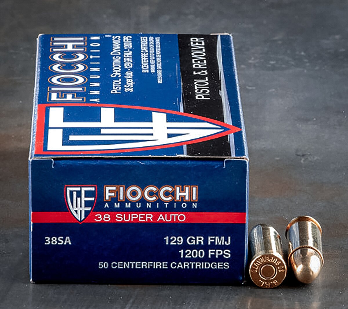 Fiocchi 38Super