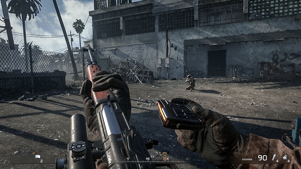 dragunov sniper rifle