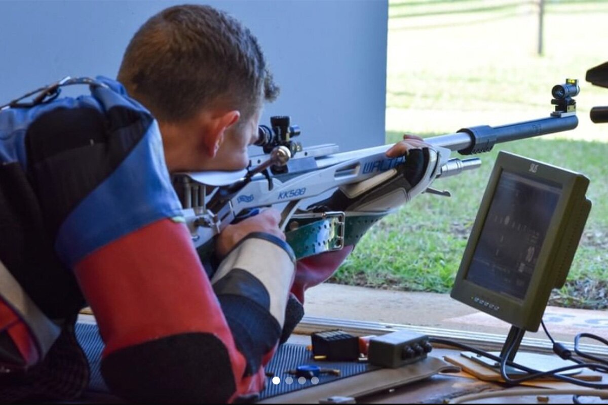 olympic shooting
