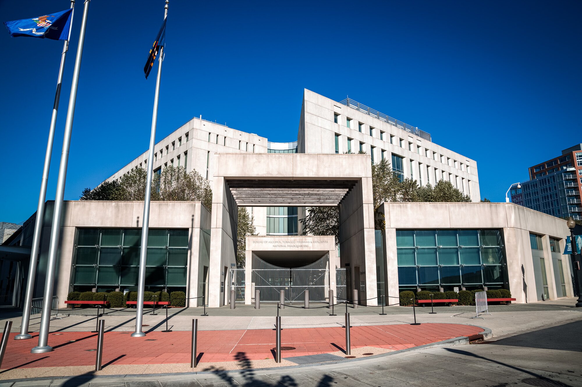ATF HQ