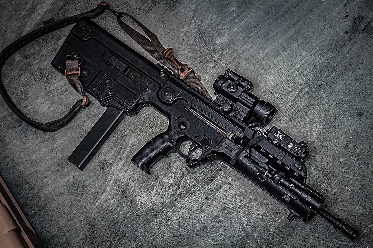 tavor x95