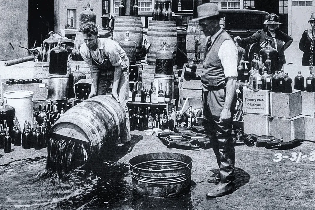 bootlegging