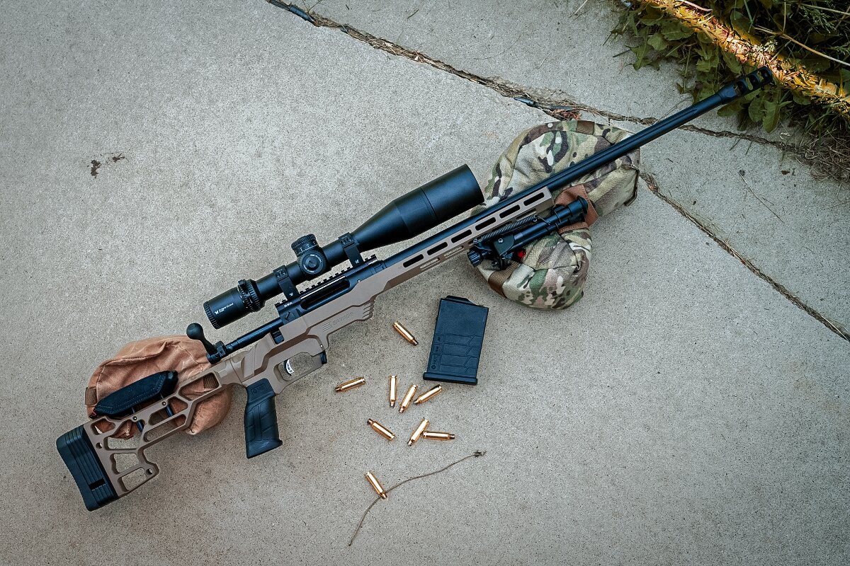 precision rifle series