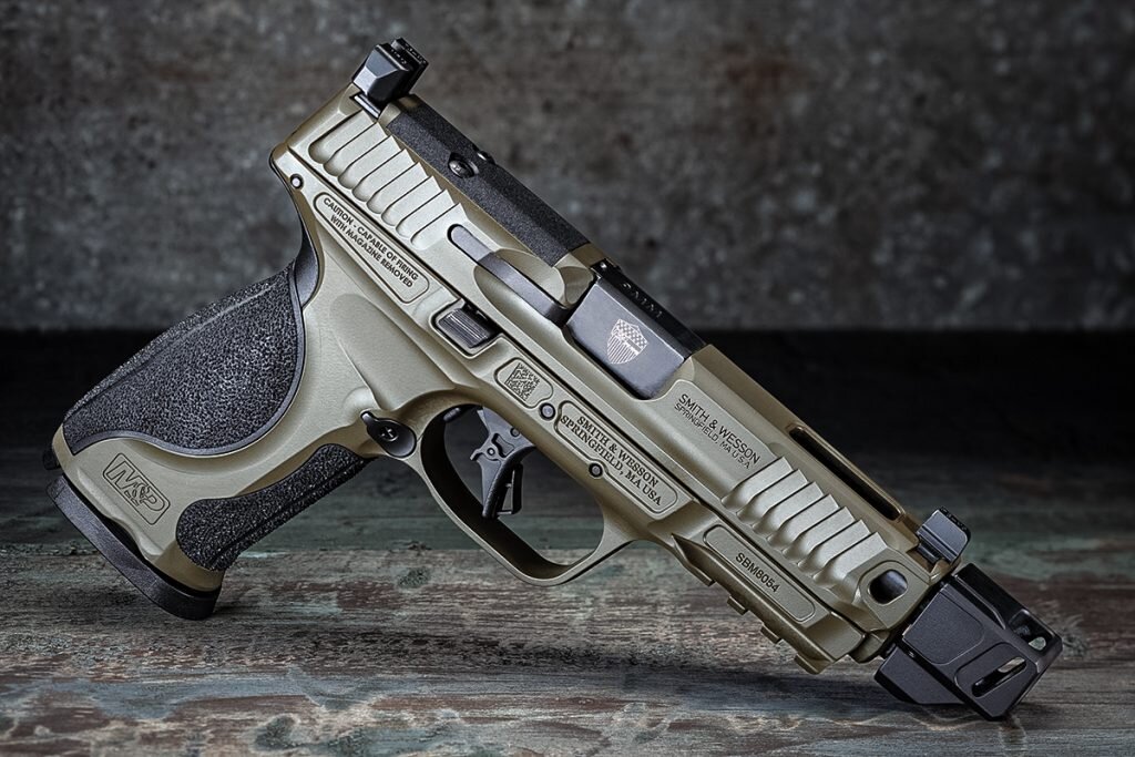 SW Performance Center M&P9 Metal M2.0 Spec Series Kit