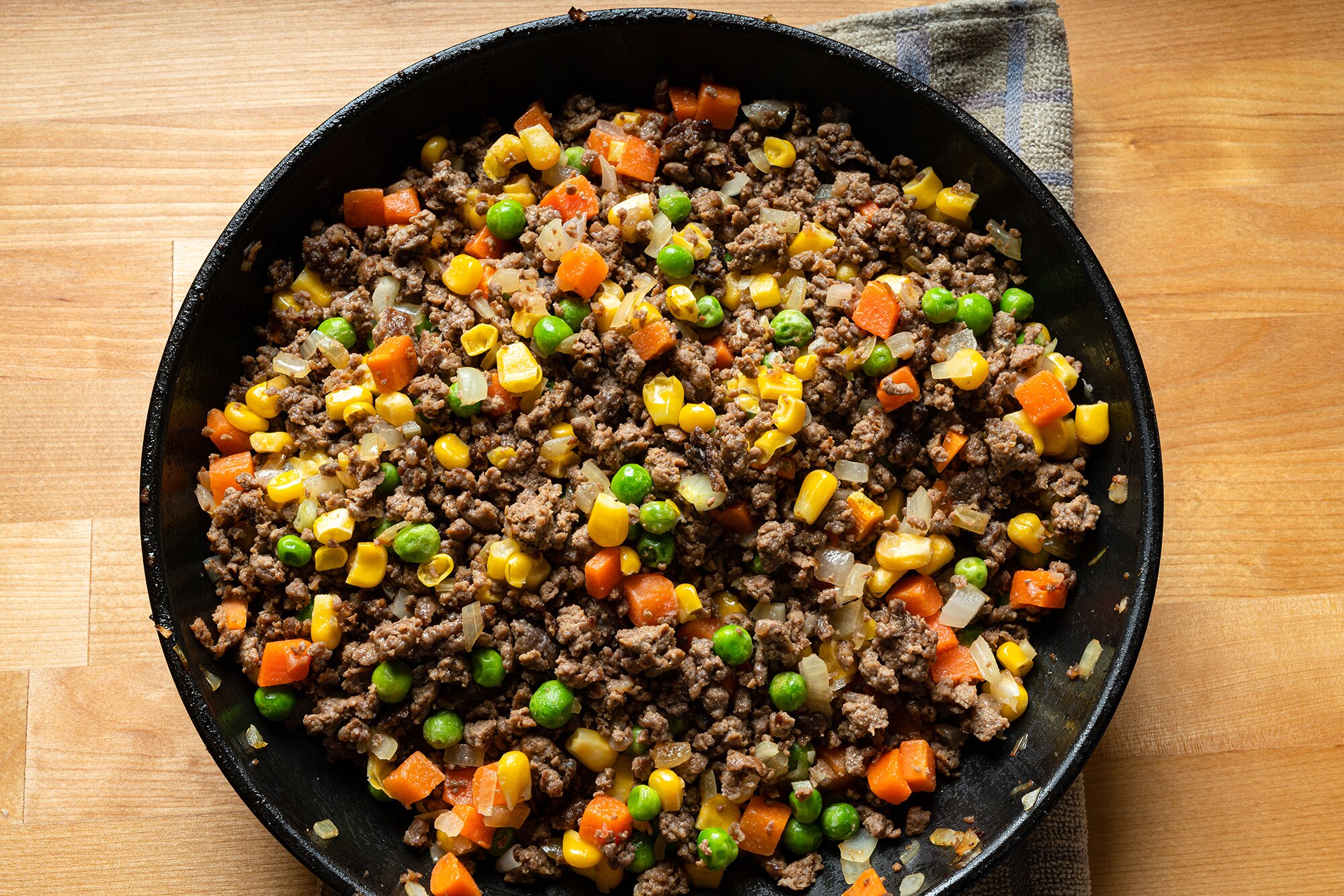 shepherd's pie