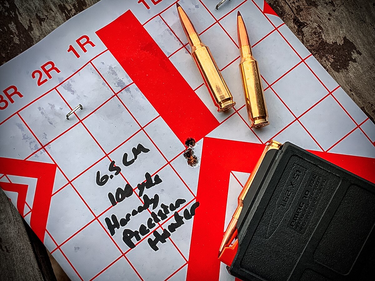 6.5 creedmoor