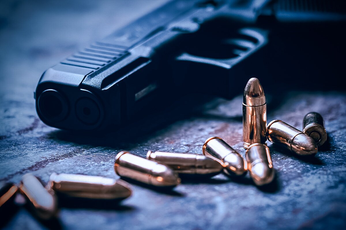 9mm pistol