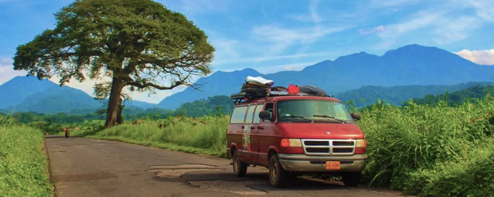 I Survived a Mexican Ambush in a Van Named Falcor
