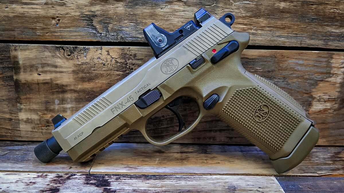 fnx 45 tactical