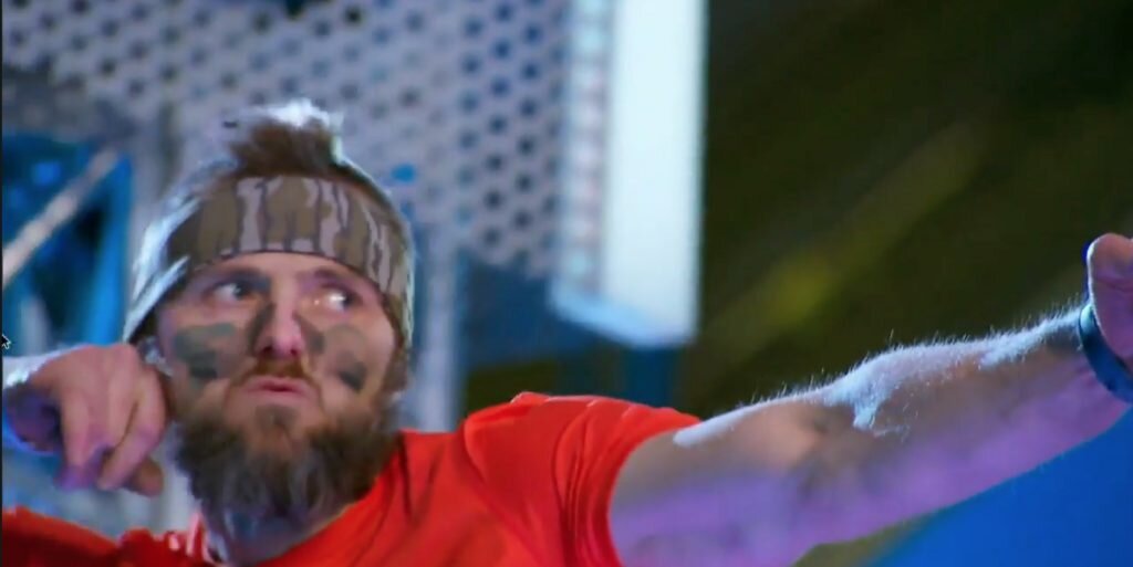 American Ninja Warrior, Brooks Tiller, The Healthy Hunter