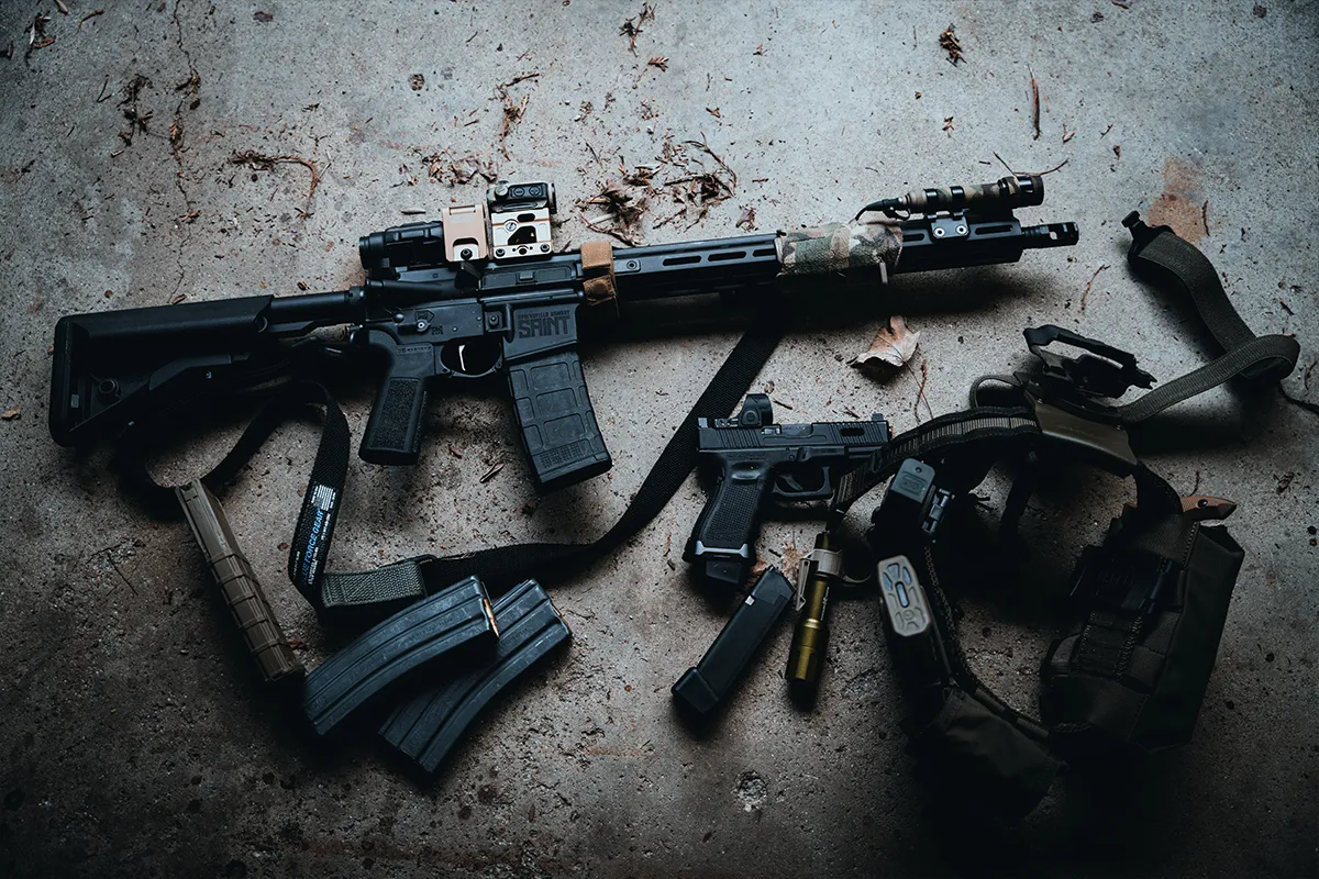 Washington assault weapons ban