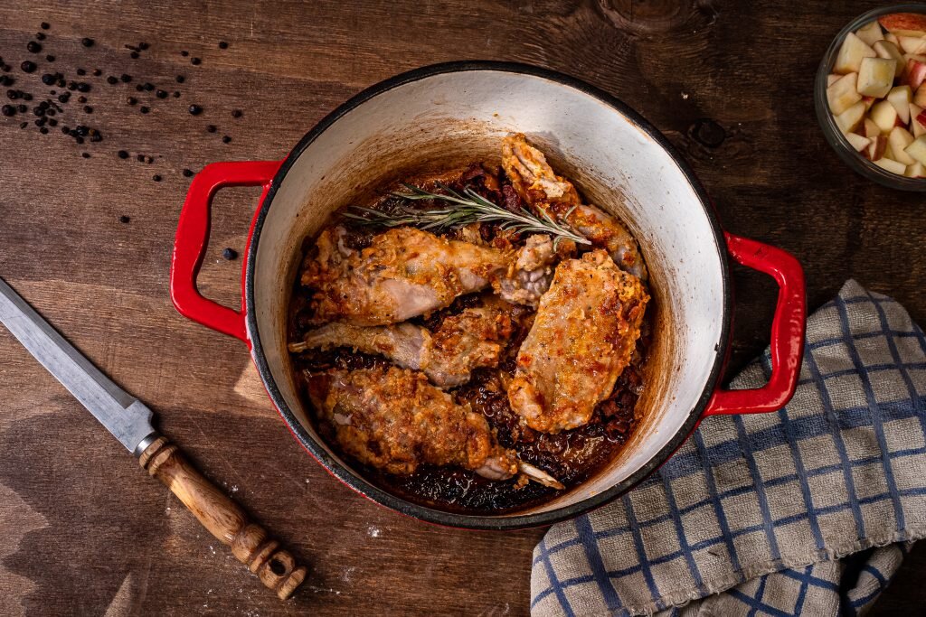 hasenpfeffer recipe