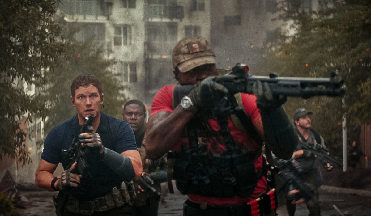 tomorrow war
