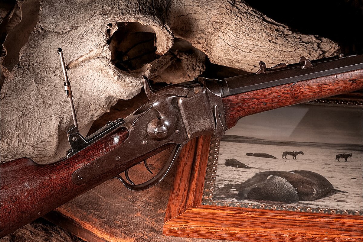sharps rifle
