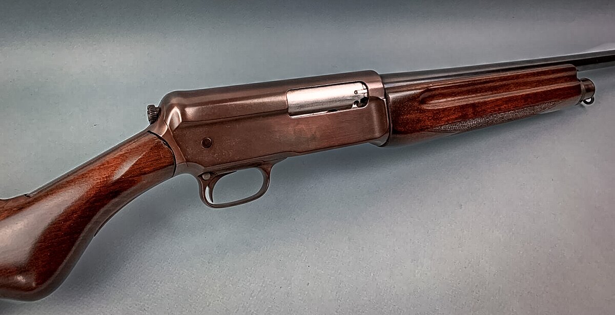 winchester shotgun