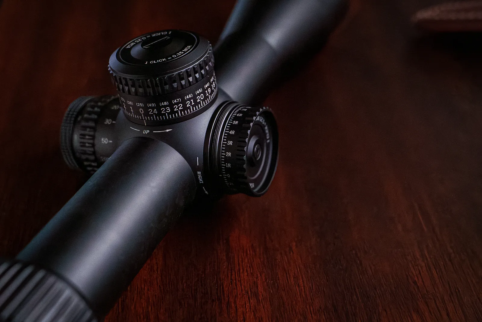 MOA vs MRAD: Battle Royale Of Rifle Scope Reticle Systems