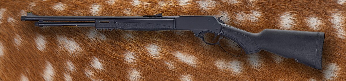 henry model x 360 buckhammer