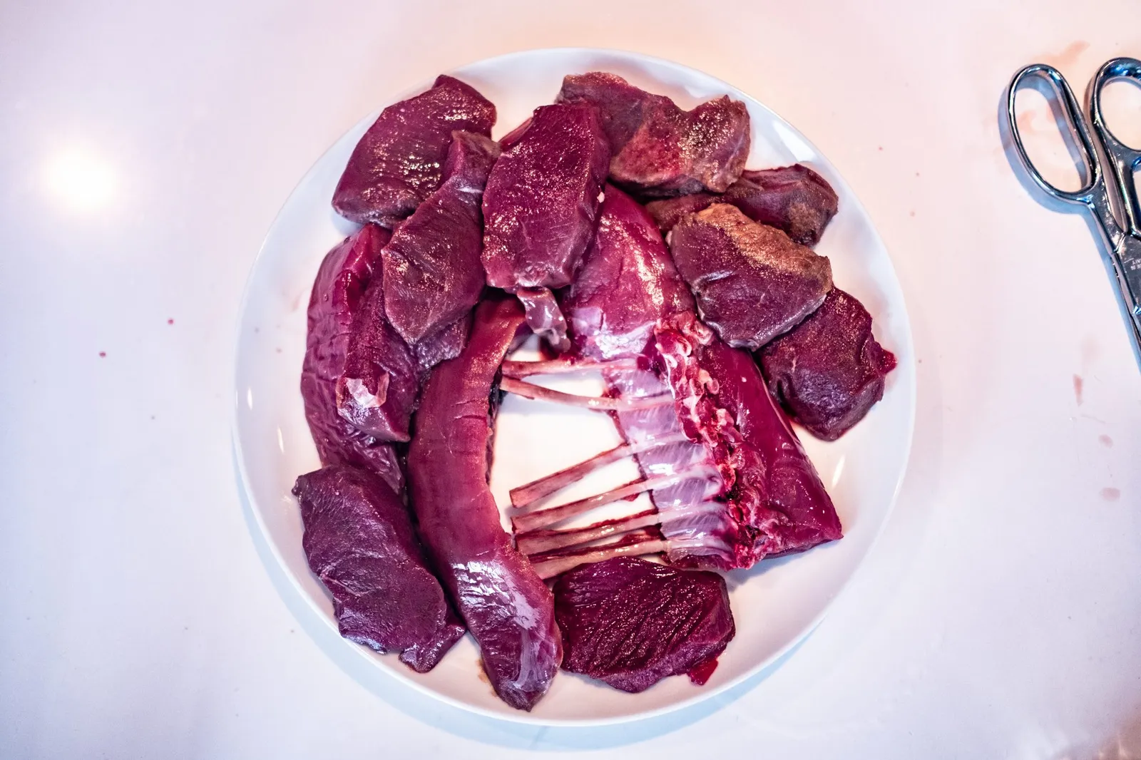 A Holiday Wild Game Roast, Brined