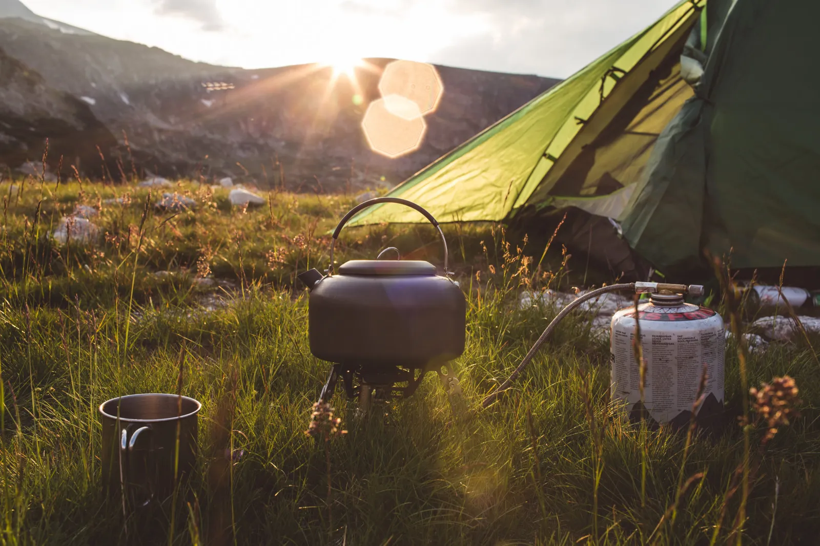 The Art and Craft of Picking the Perfect Campsite