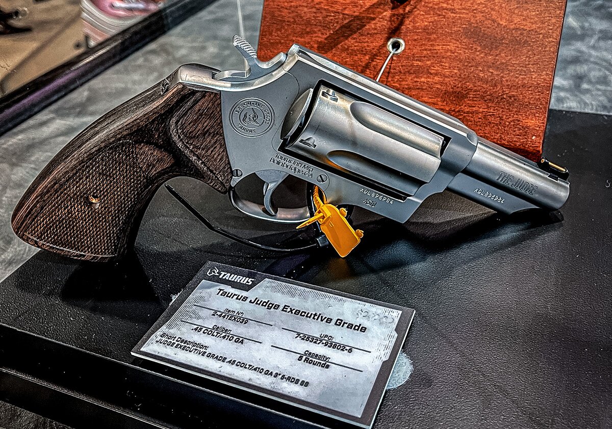 Taurus Judge Executive Grade