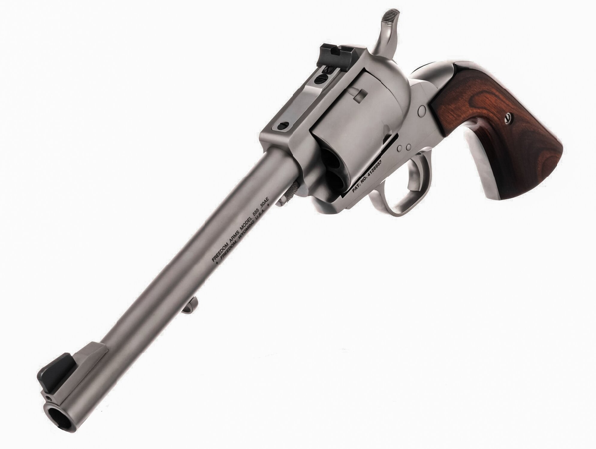 freedom arms model 555
