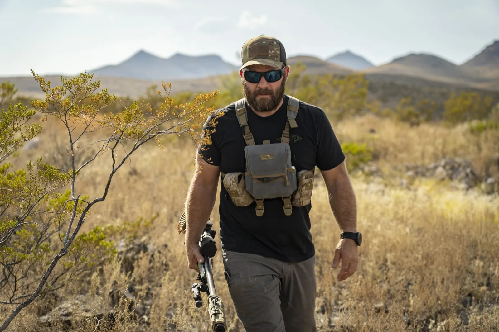 navy seals hunting