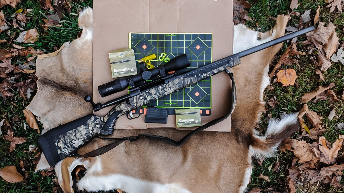 savage 220