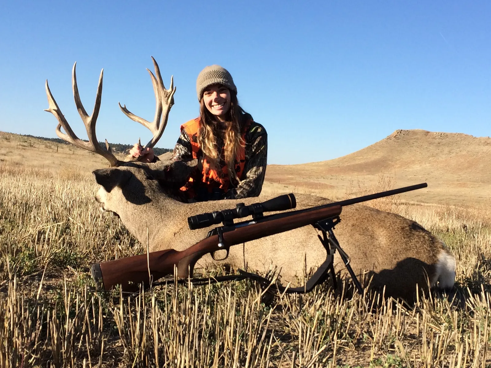 How To Pick Out Your First Deer Rifle
