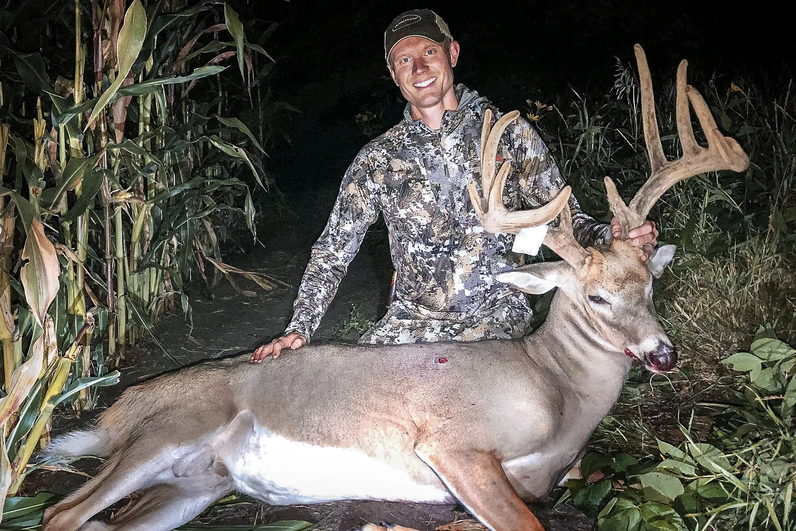 north dakota deer hunting