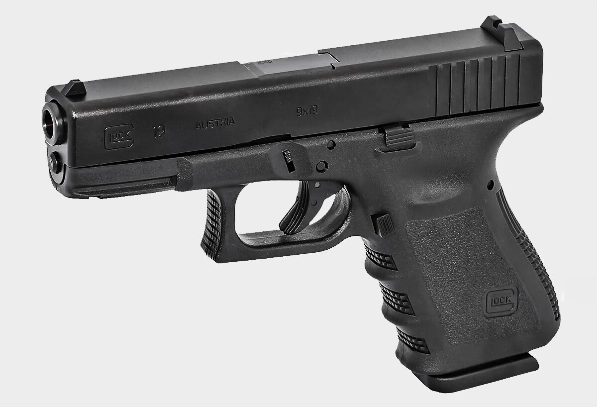 glock 19 gen 3