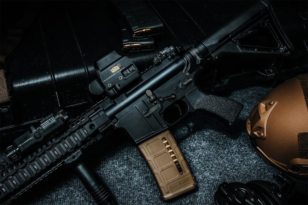 Illinois assault weapons ban