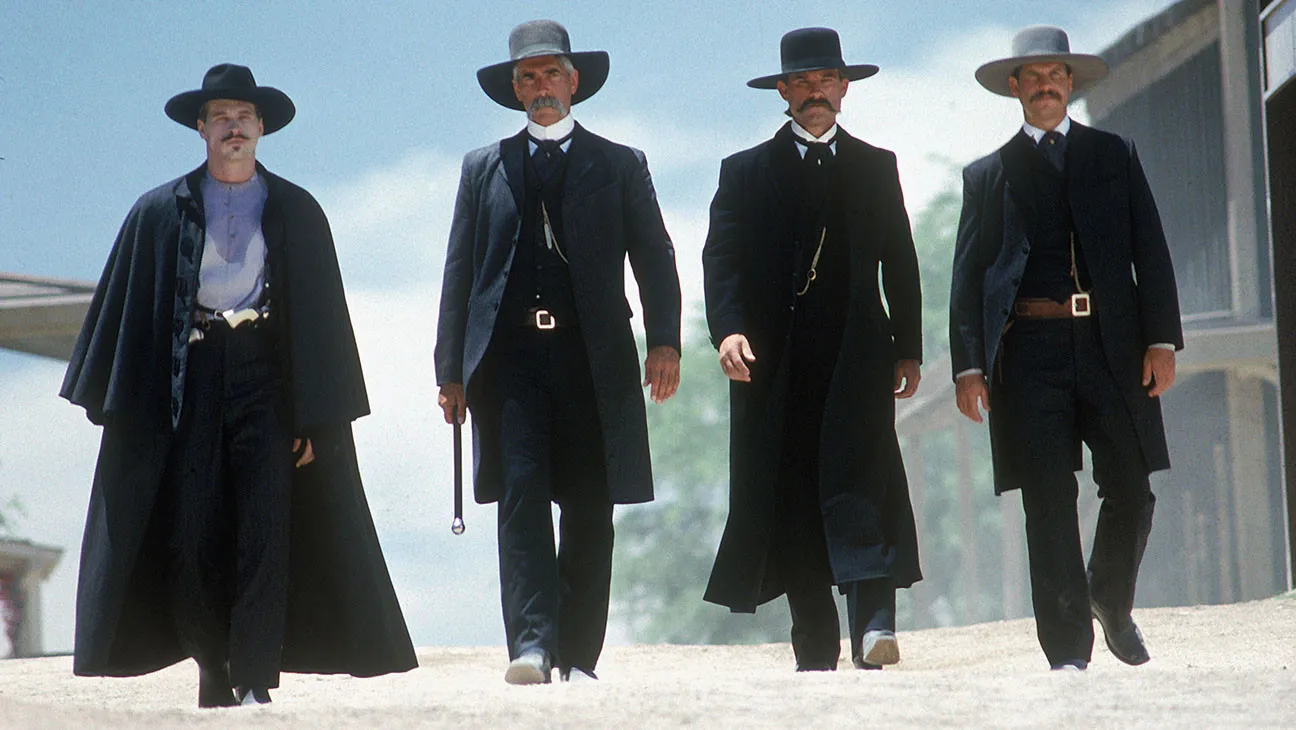 tombstone, western movies, free range american